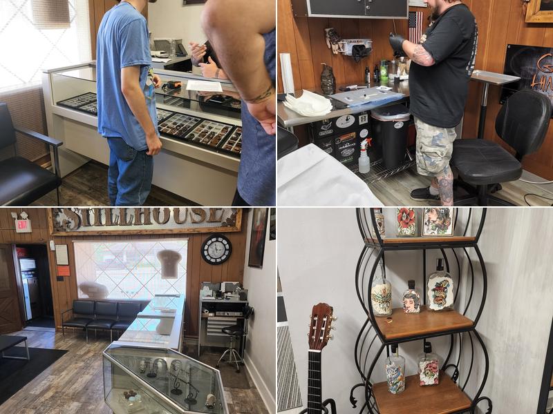 Stillhouse Tattoo and Piercing