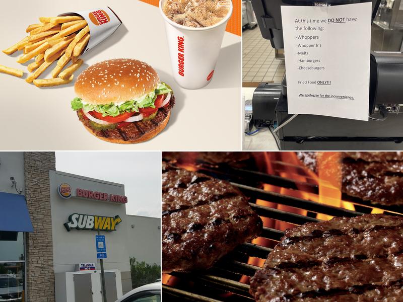 Burger King 185 Dungeness Dr, Brunswick