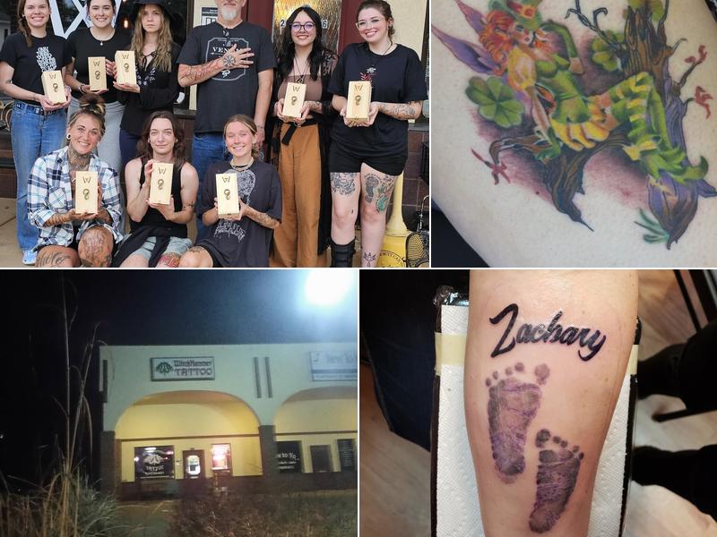 WitchHammer Tattoo and Body Piercing