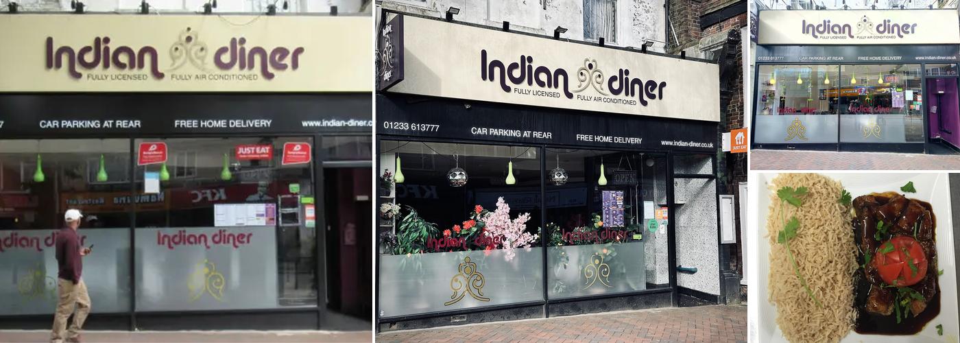 Ashford Indian Diner