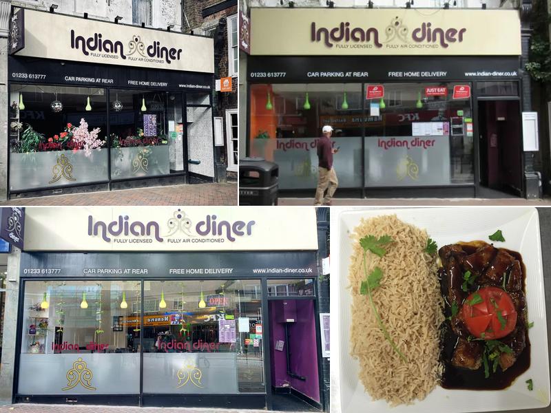 Ashford Indian Diner