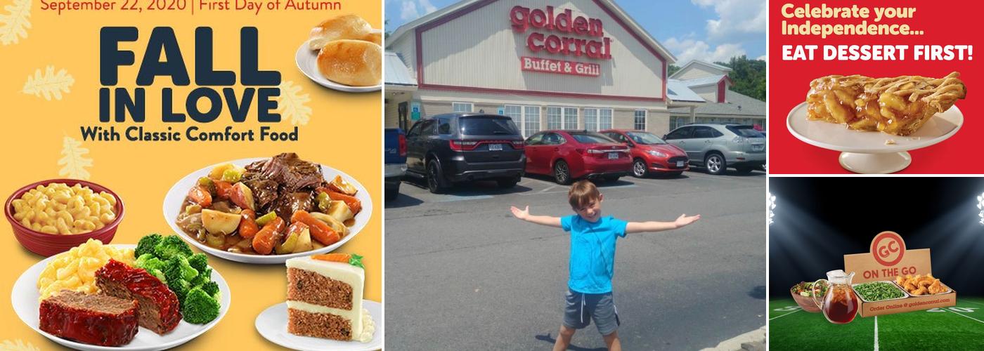 Golden Corral Buffet & Grill