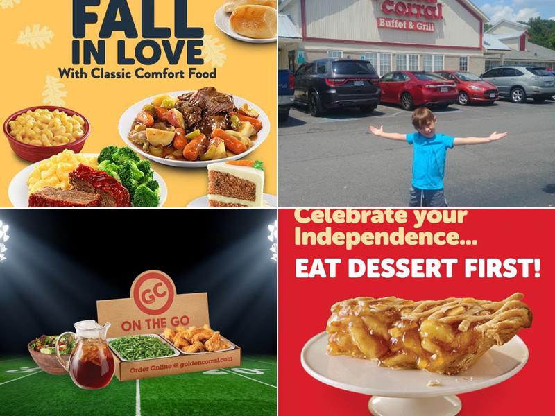 Golden Corral Buffet & Grill