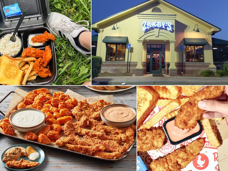Zaxby's Chicken Fingers & Buffalo Wings