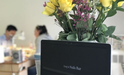 Amy's Nails Bar Taunton