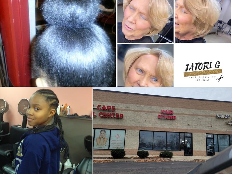 Jatori G Hair Studio