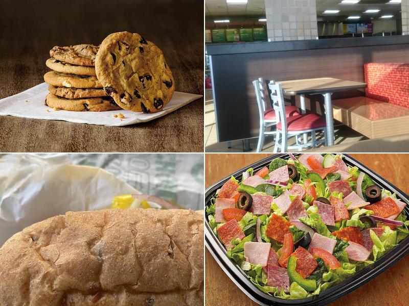 Subway 2766 Hwy 17, Brunswick