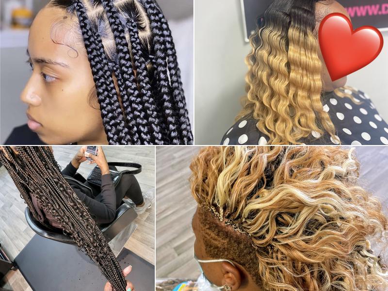 Deedee Salon & Braiding