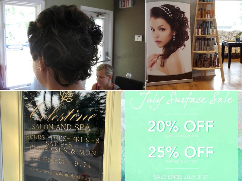 Celestine Salon and Spa