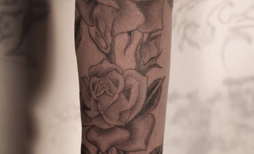 Hour Glass Tattoo Studios