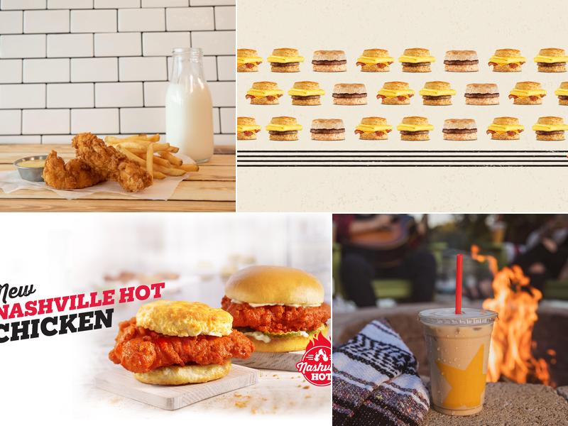 Hardee’s 4428 New Jesup Hwy, Brunswick