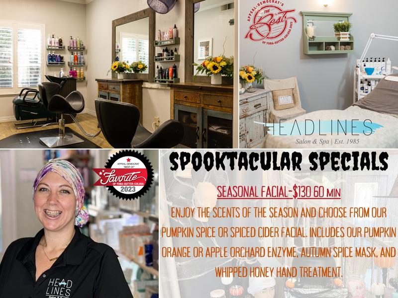 Headlines Salon & Spa