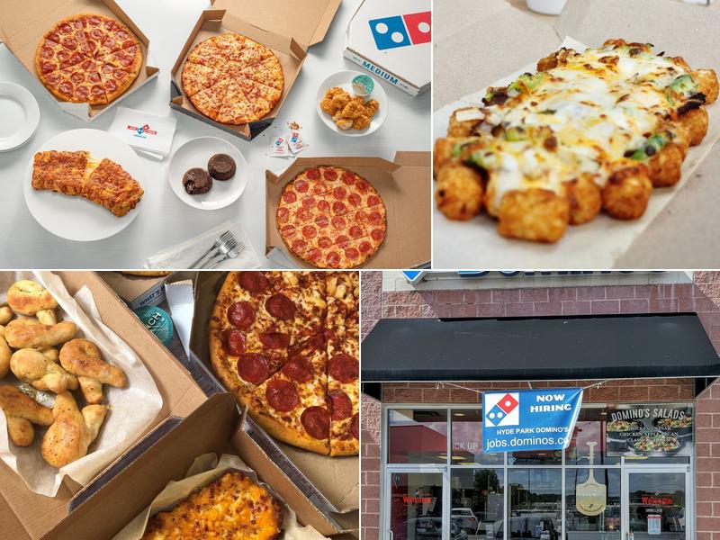 Domino's Pizza