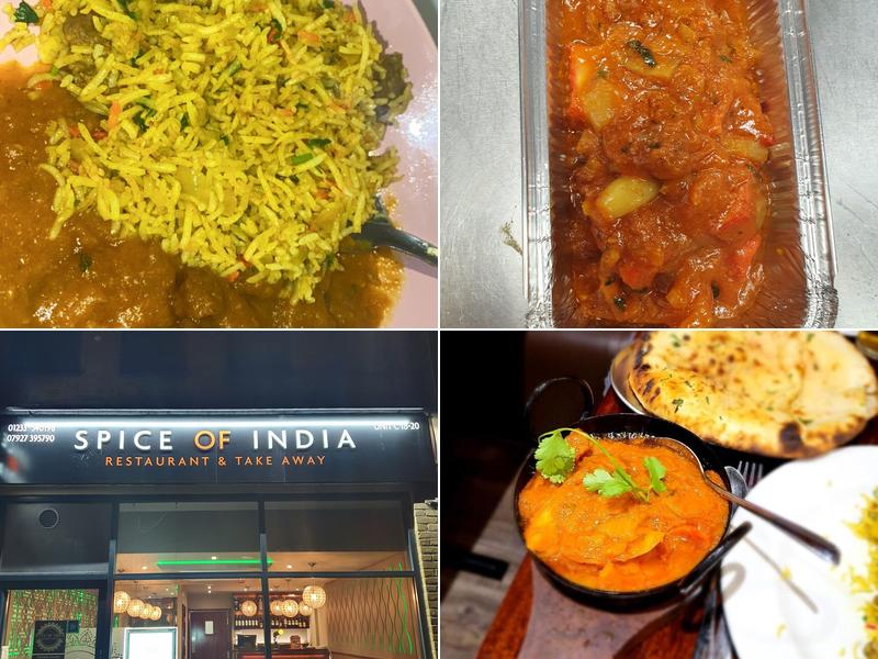 Spice of India