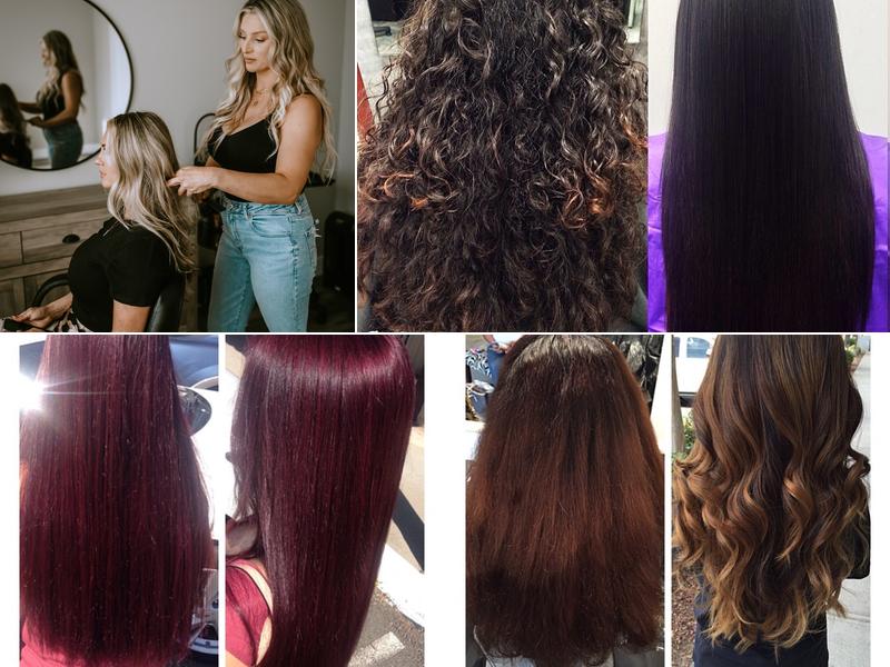 Hair By Shyla @ Illuminate Salon Studios