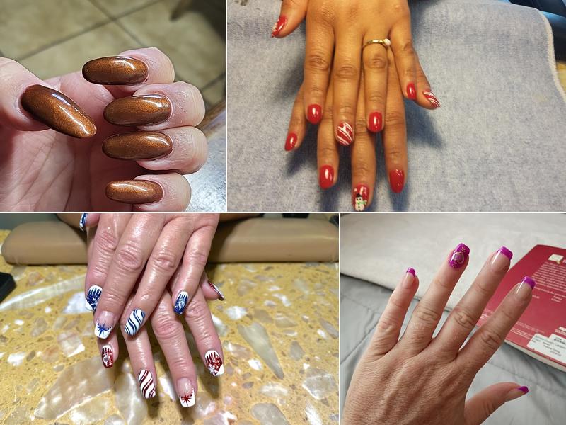 Venus Nails and Spa