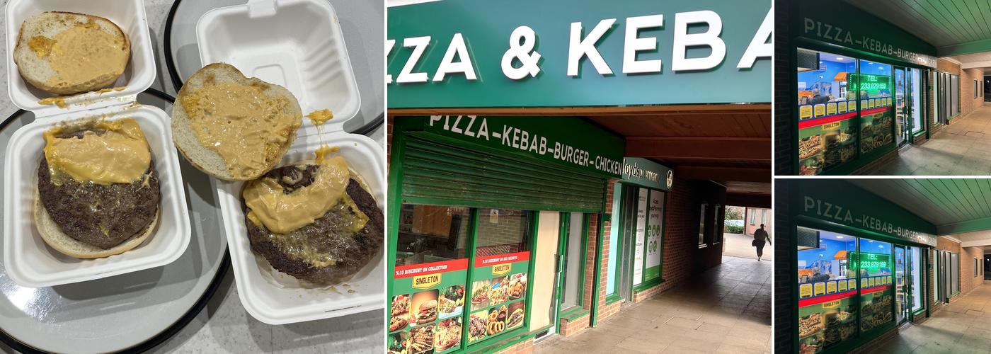 Singleton Pizza And Kebab