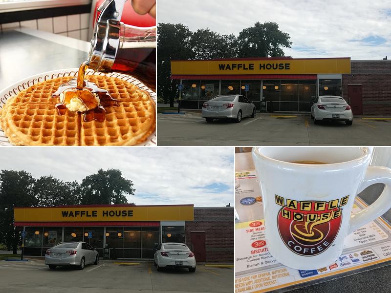 Waffle House 5028 New Jesup Hwy, Brunswick