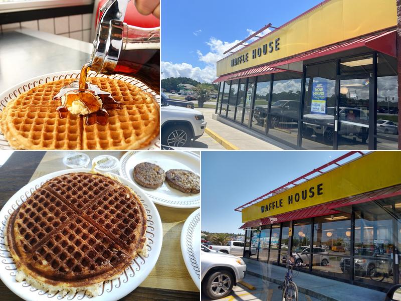Waffle House 125 Palisade Dr, Brunswick