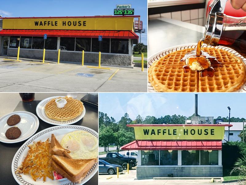 Waffle House 110 Venture Dr, Brunswick
