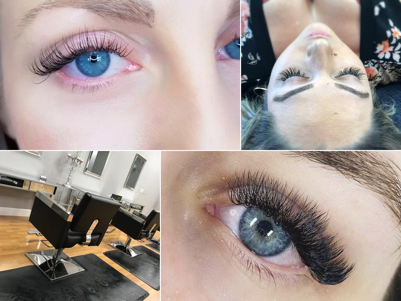 the Lash & Beauty Bar