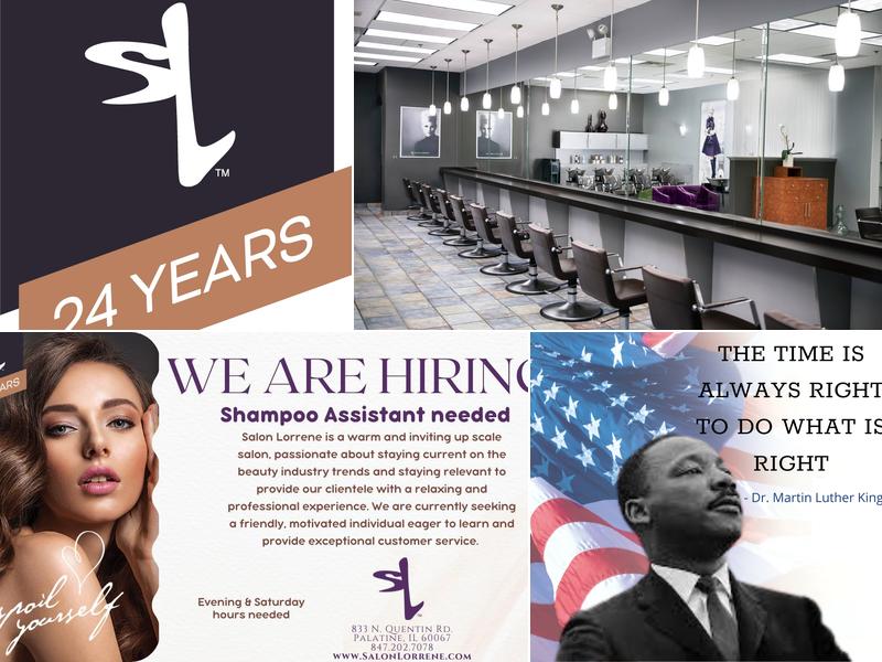 Salon Lorrene