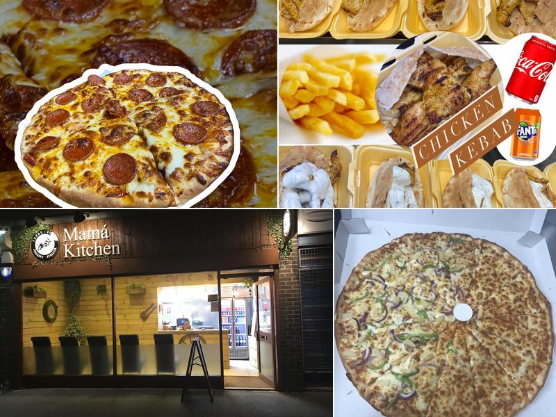 Bodrum Grill Kebab & Pizza