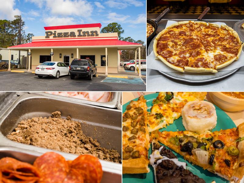 Pizza Inn 3461 Cypress Mill Rd, Brunswick