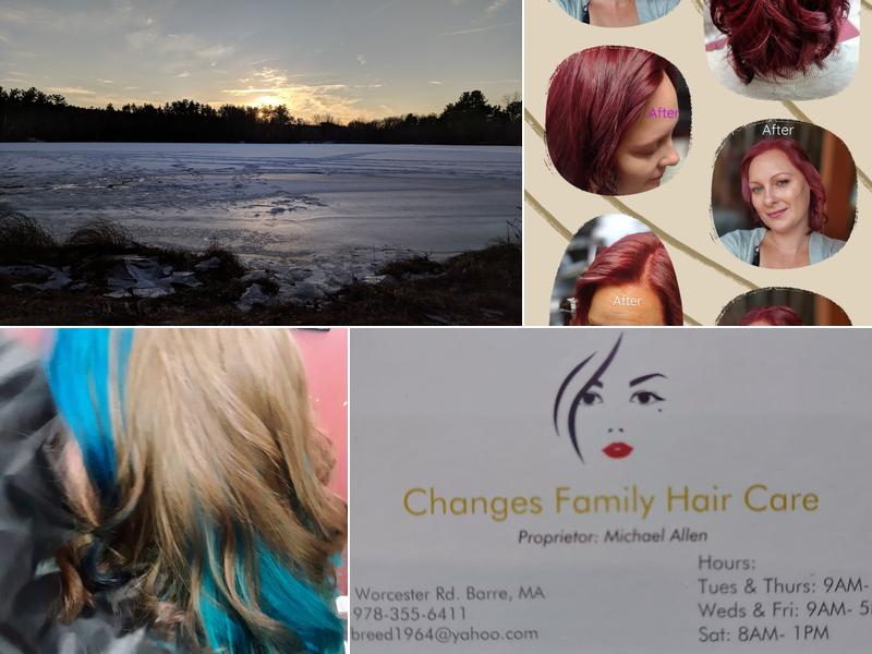 Changes Family Hair Care