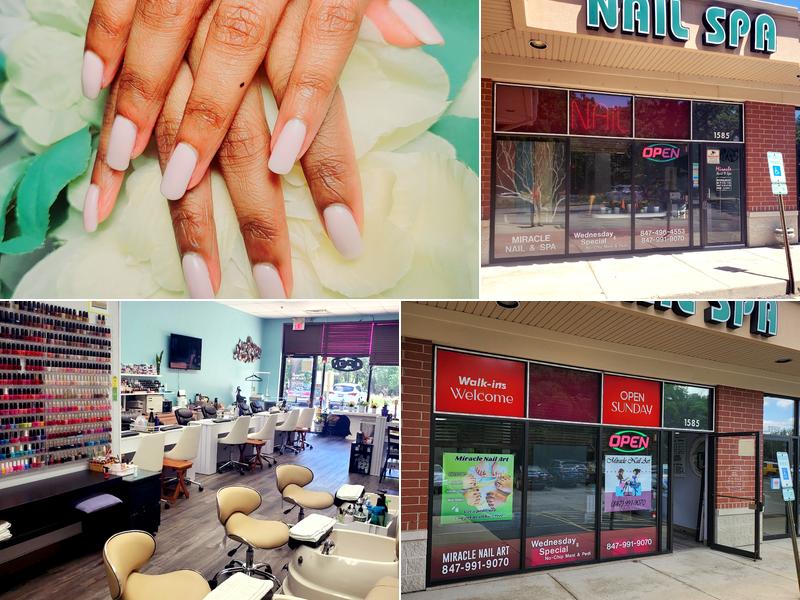 Miracle Nail Spa