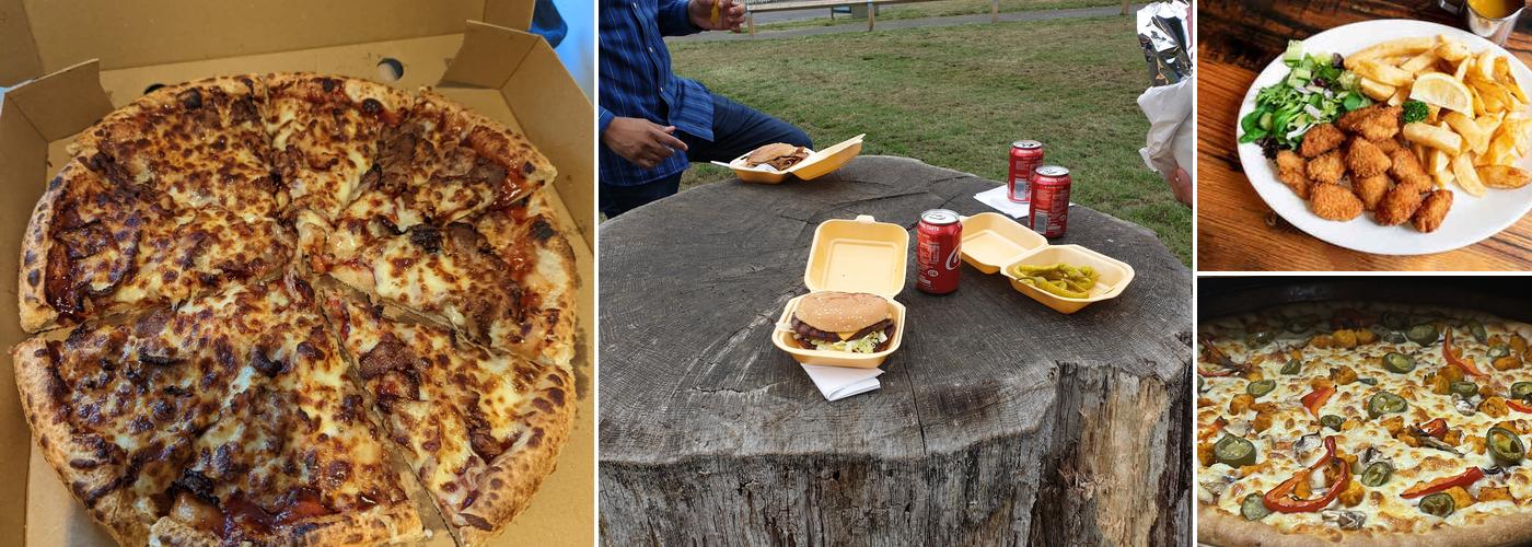 Charcoal Grill Ashford (Kent)