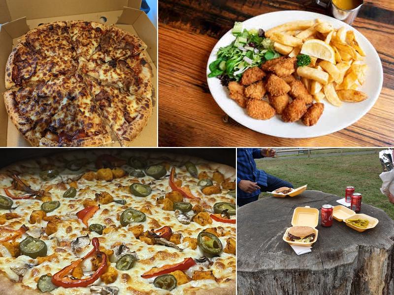 Charcoal Grill Ashford (Kent)