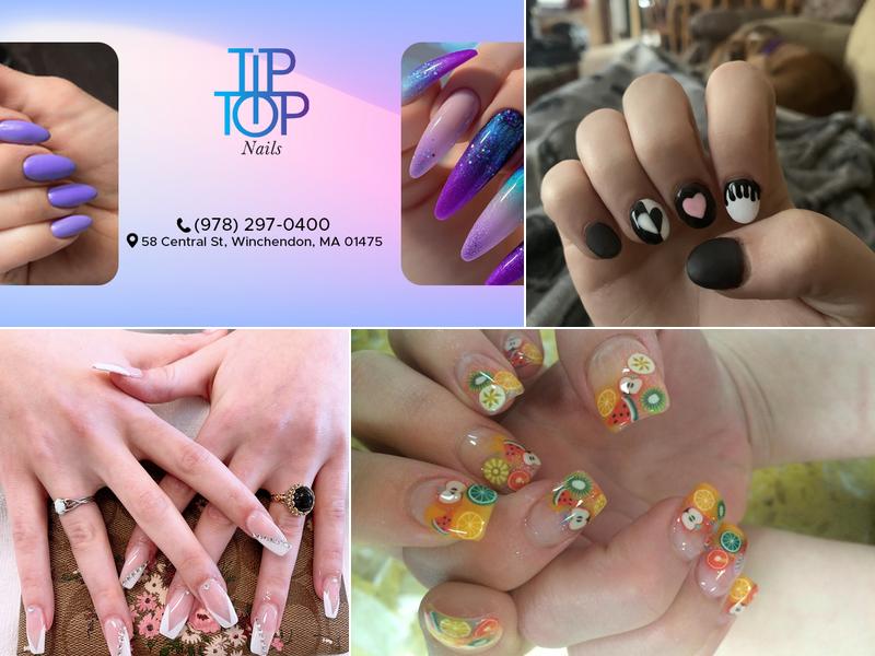 Tip Top Nails