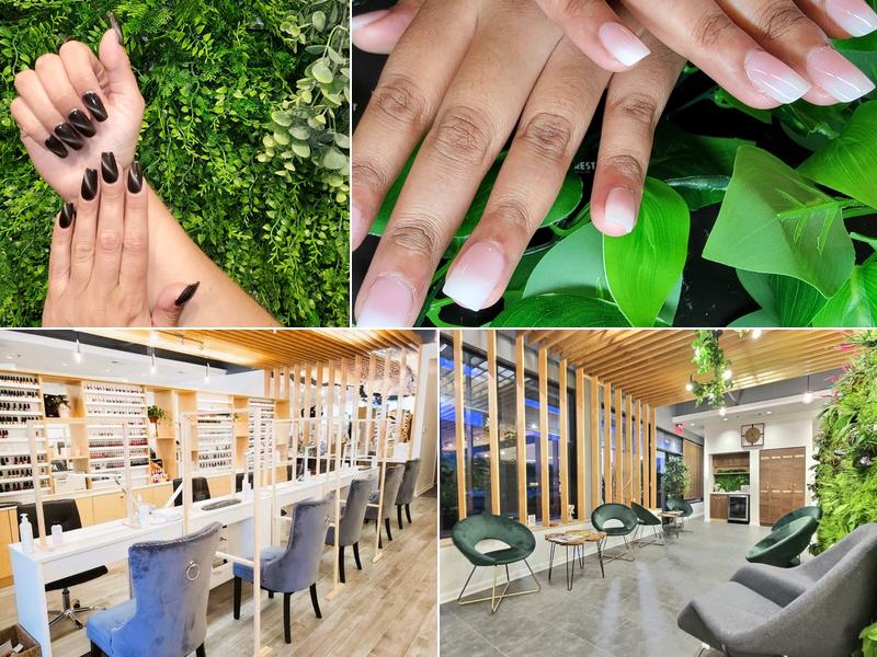 Forest Nails & Spa Lake Zurich IL