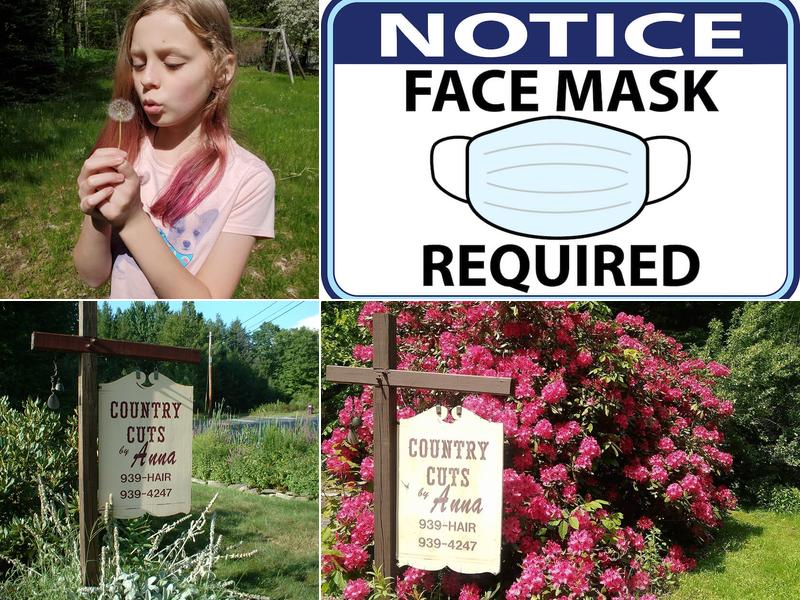 Country Cuts By Anna