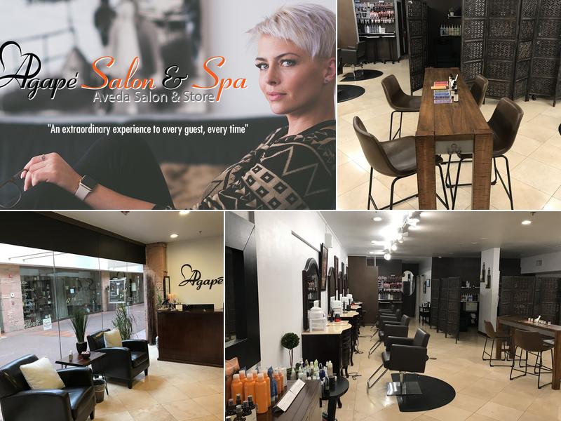 Agape Salon & Spa