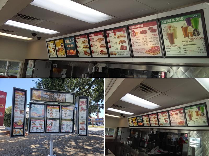 Krystal Menu