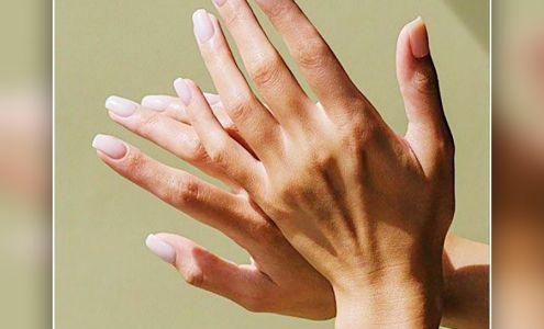 Best City Nails Palm Desert