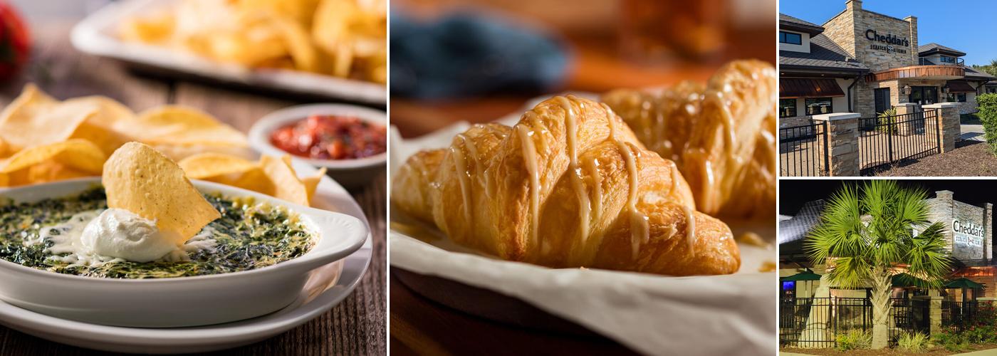 Cheddar's Scratch Kitchen