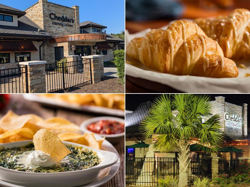 Cheddar's Scratch Kitchen