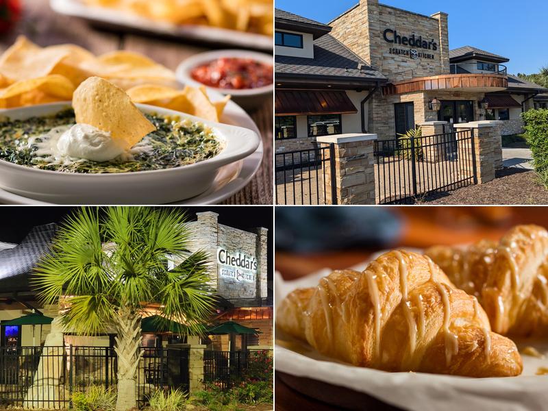 Cheddar's Scratch Kitchen