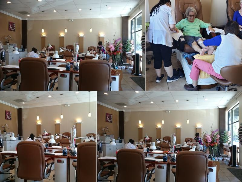 Heavenly Nails & Spa