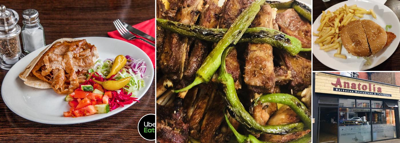 Anatolia Barbecue Restaurant & Takeaway