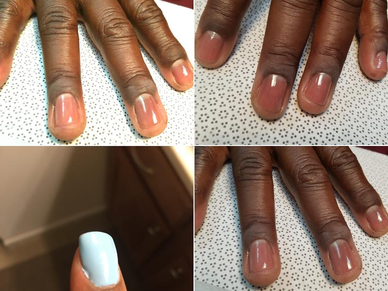 Perfectly Sculptured Nails