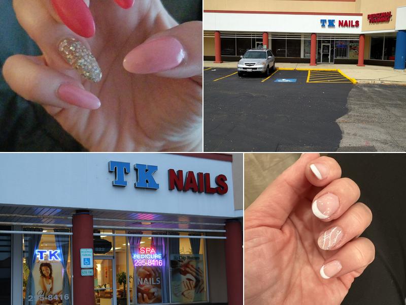 TK Nails of Roselle