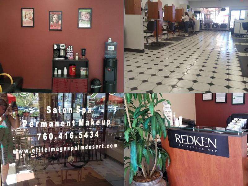 Elite Images Permanent Makeup Salon & Spa Services