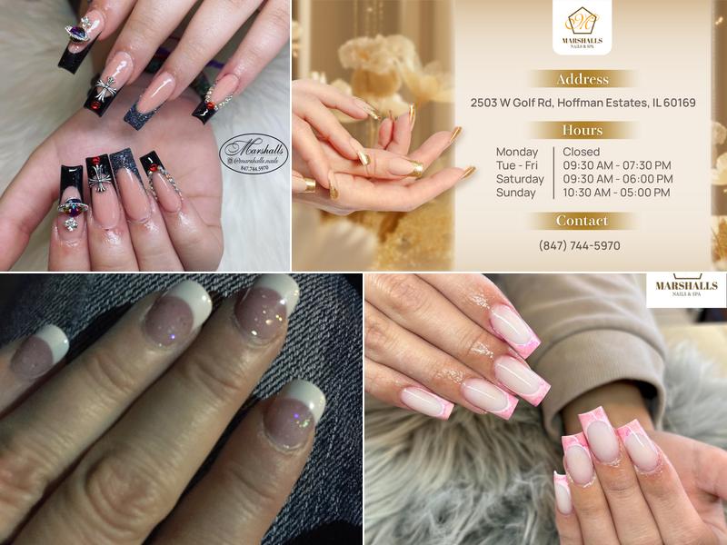 Marshalls Nails & Spa