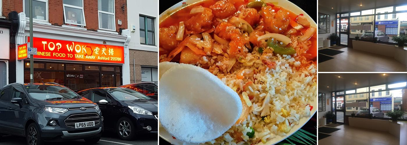 Top Wok - Chinese Takeaway