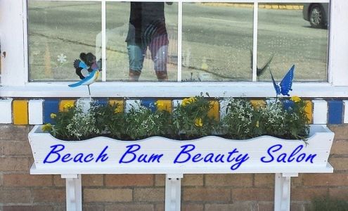 Beach Bum Beauty Salon Old Orchard Beach