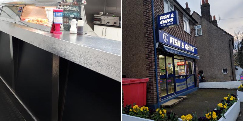 J.Ks Fish & Chips Ashford